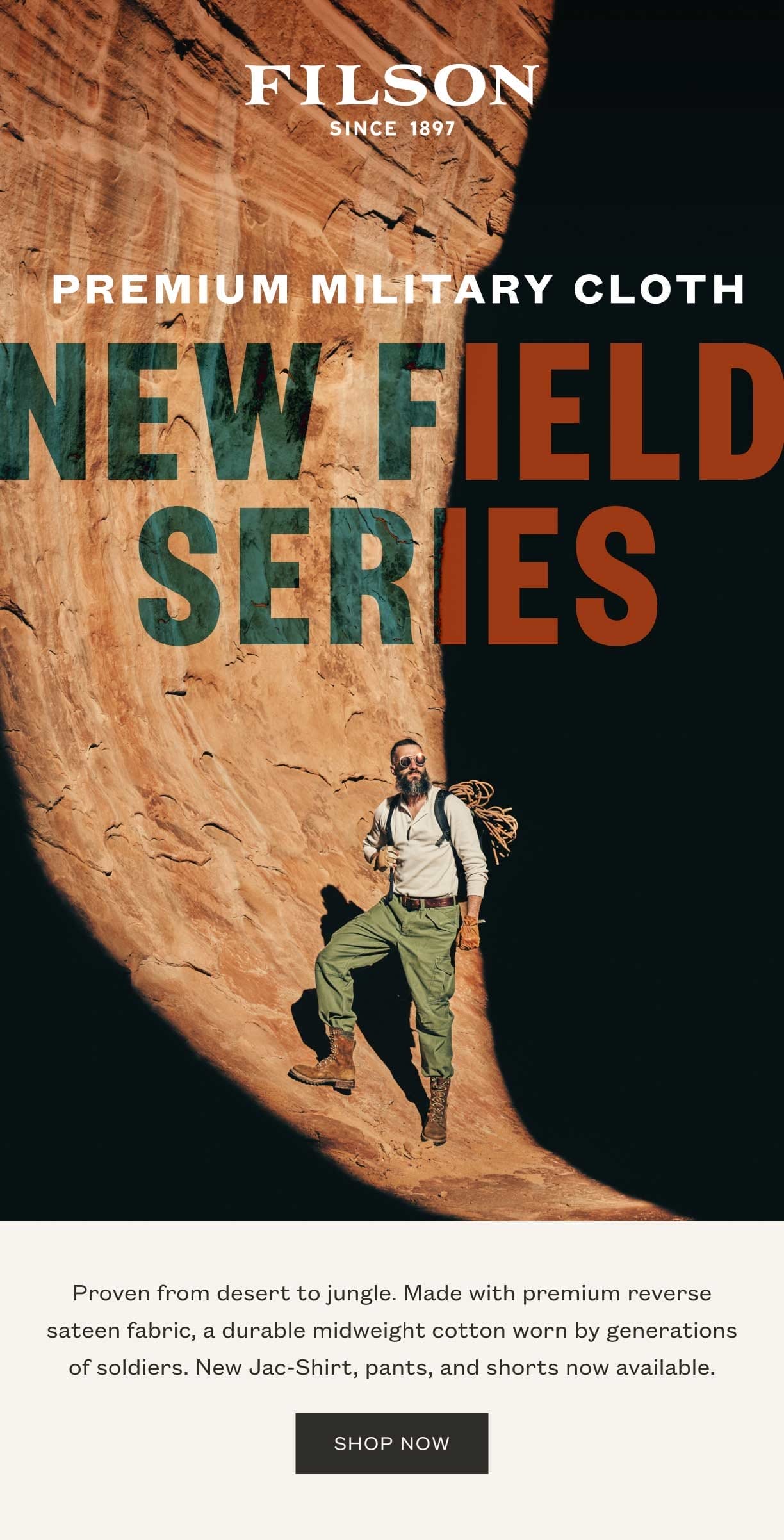 New Field Series