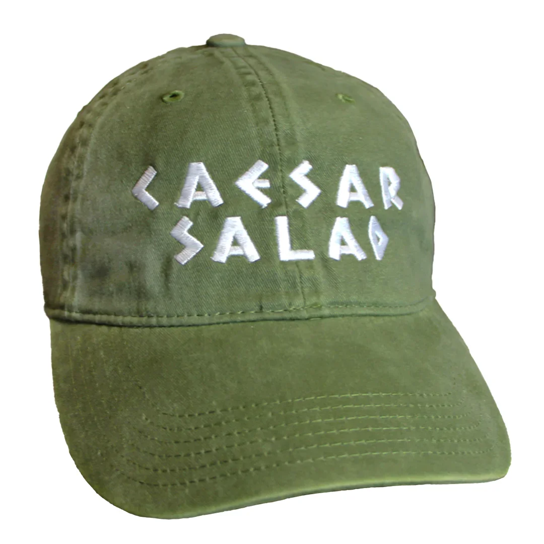 Image of Caesar Salad Dad Hat