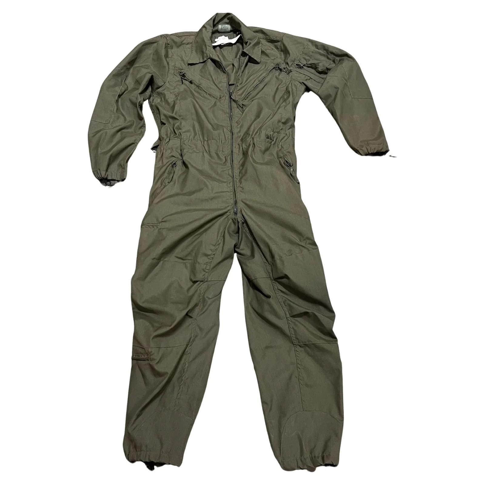 Image of Vintage Military Flight Suit (M)