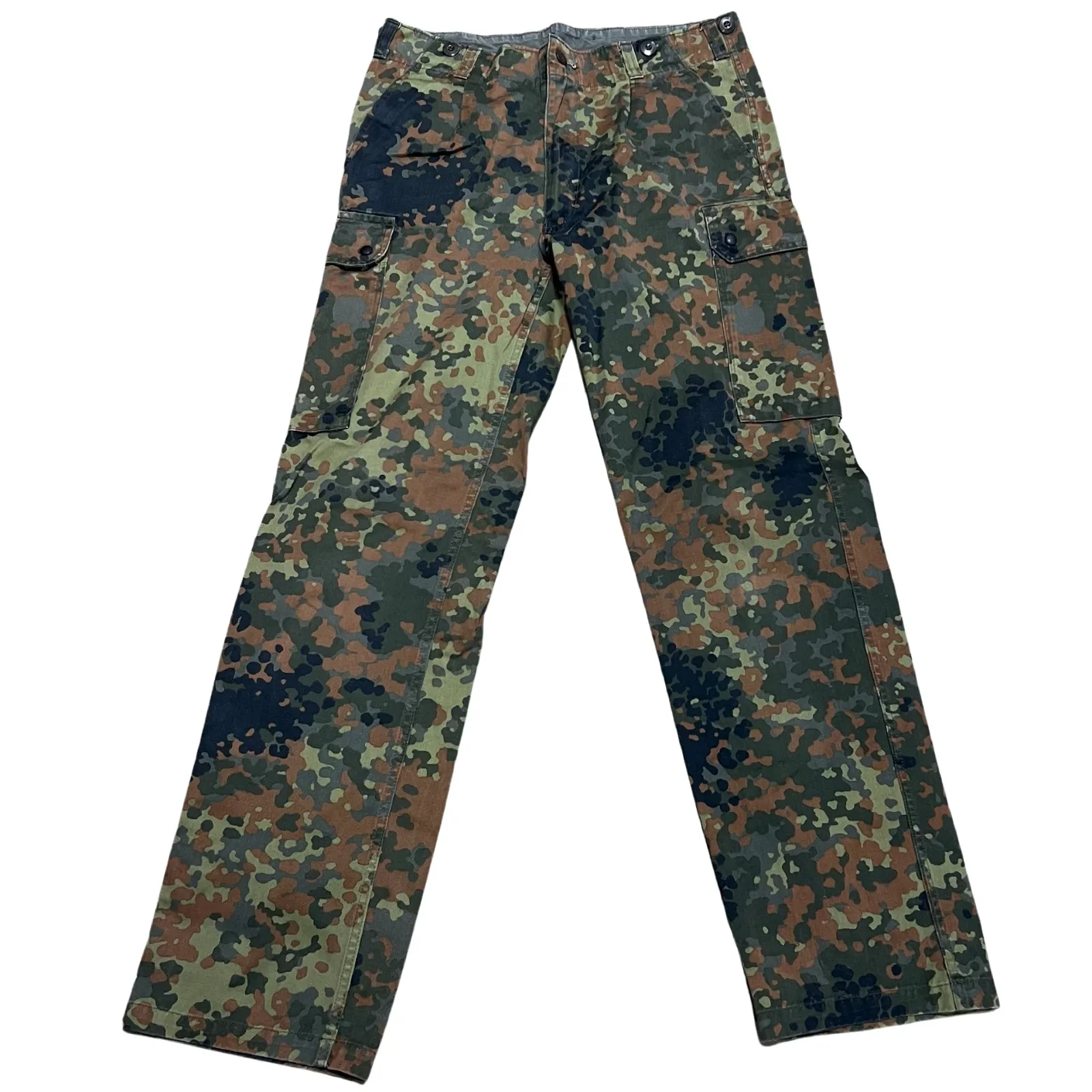 Image of German Camo Cargo Pants (32x31.5)