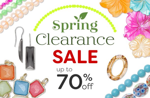 Spring Clearance Sale