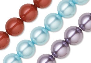 Crystal Passions® Pearls - New Colors