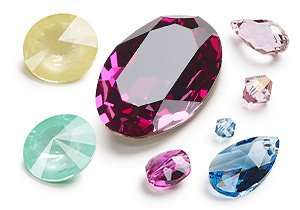 New Crystal Passions®