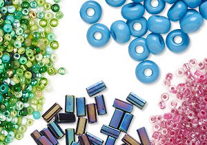 Limited-Inventory Seed Beads and Bugle Beads