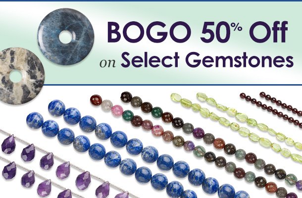 BOGO Gemstones