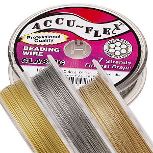 Accu-Flex Beading Wire