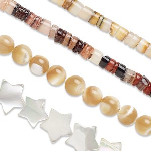 Shell Beads