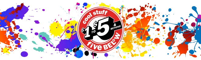cool stuff: \\$1 to \\$5 and beyond