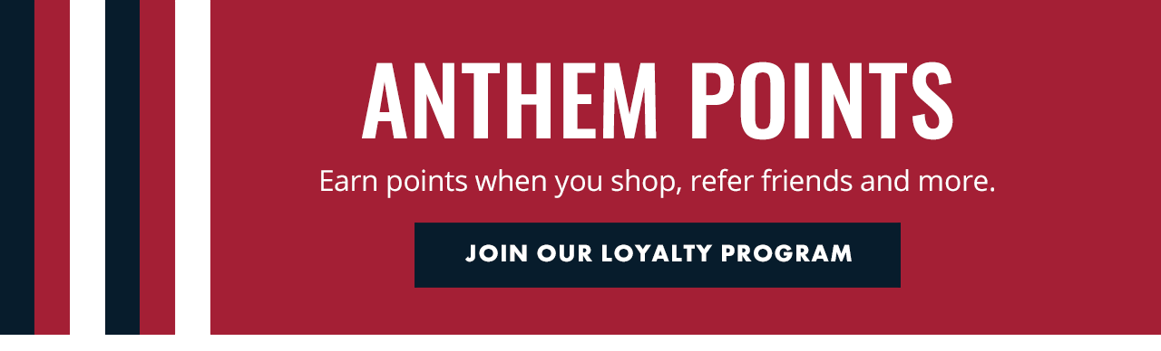 ANTHEM POINTS