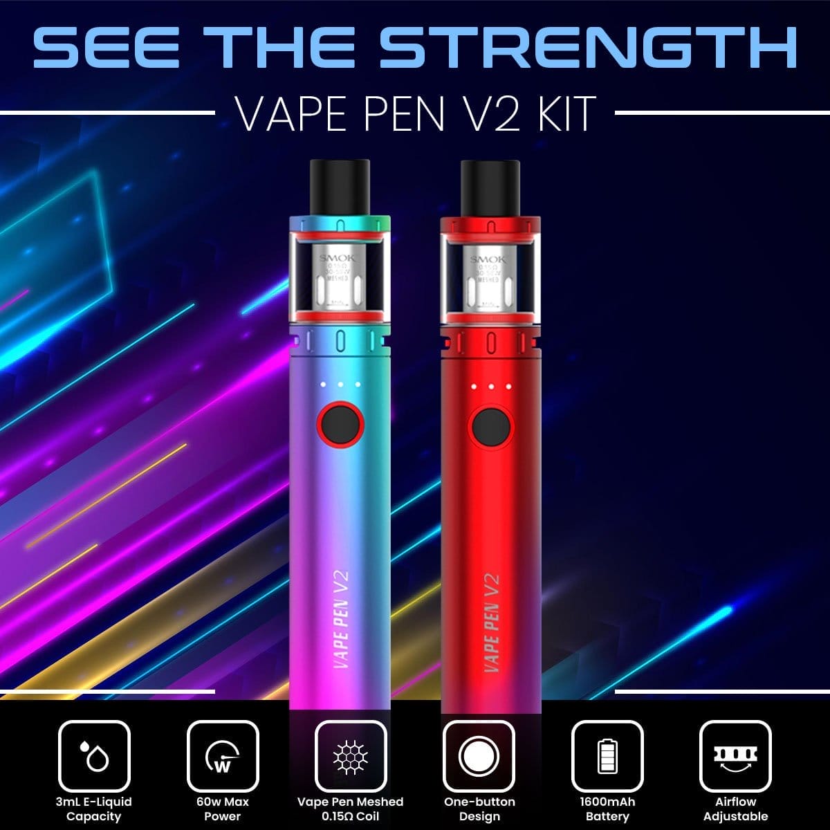 SMOK Vape Pen V2 Kit