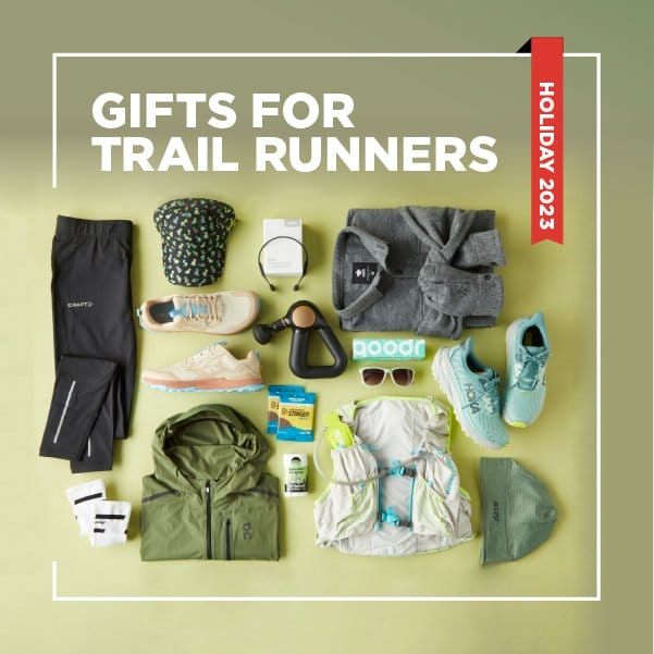 Gifts for Trail Runners