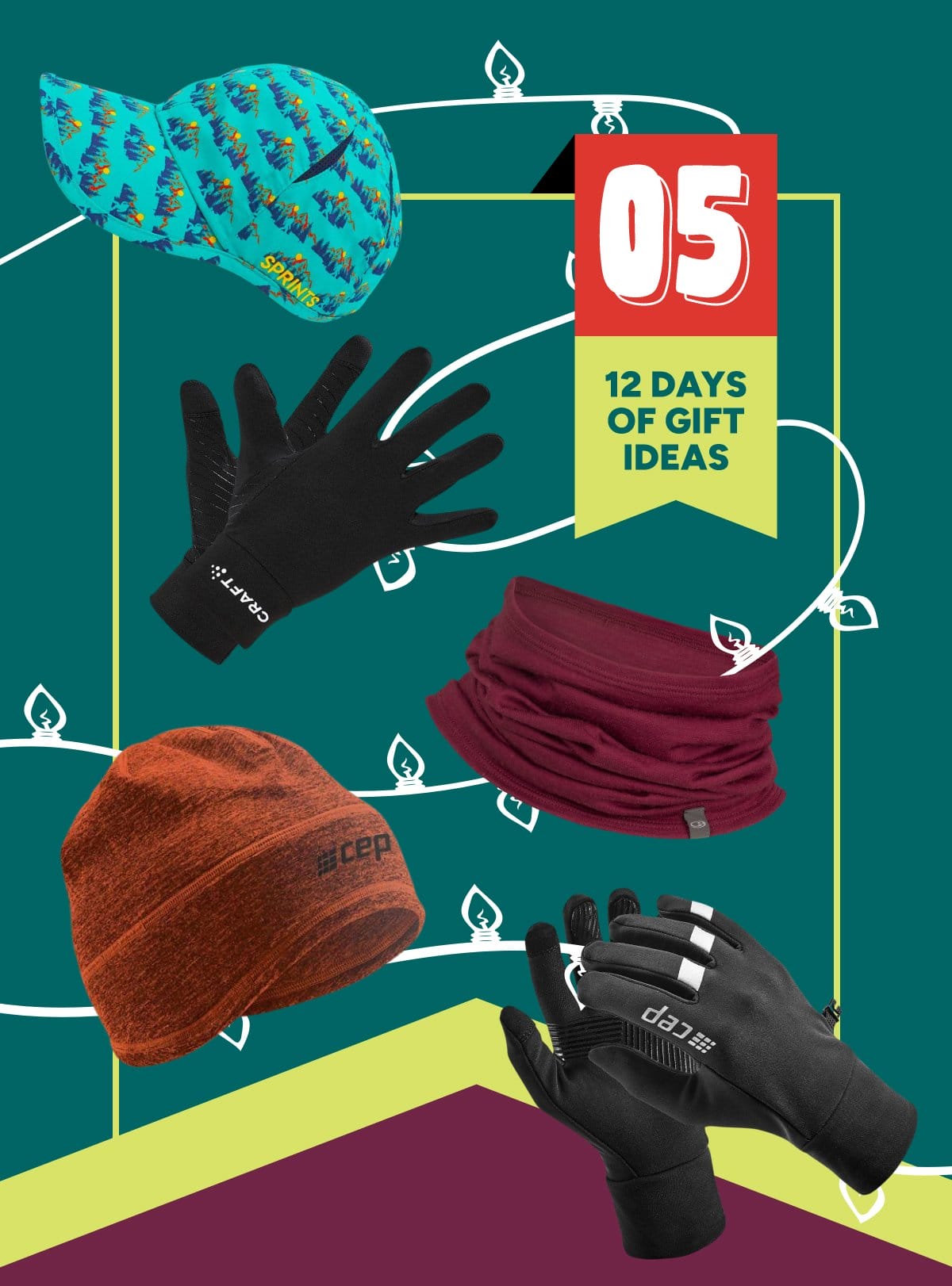 12 Days of Gift Ideas