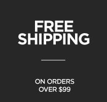 Enjoy free shipping on orders over \\$99.