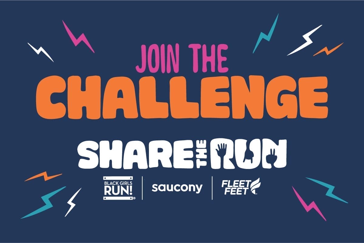 Join the Challenge! Share the Run