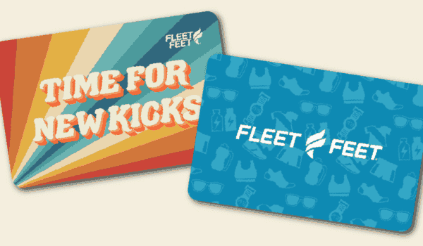 Fleet Feet Gift Card