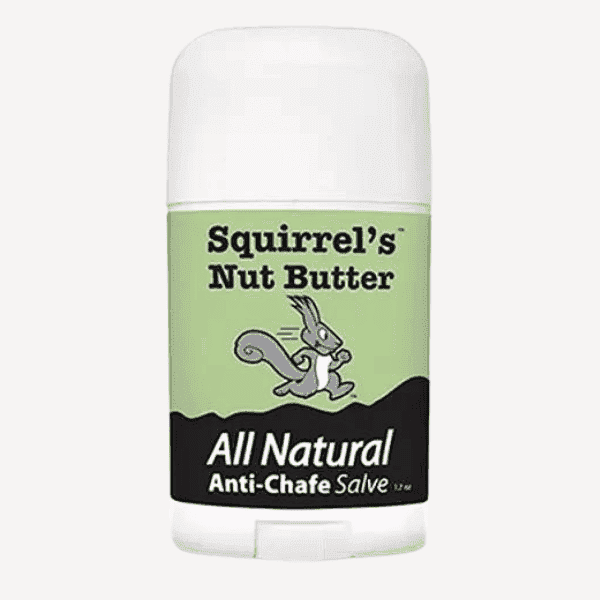 Squirrel's Nut Butter