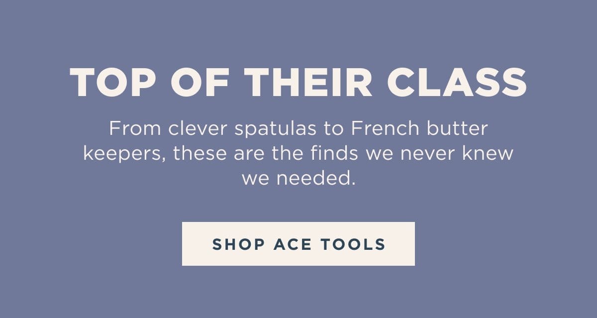 Shop Ace Tools