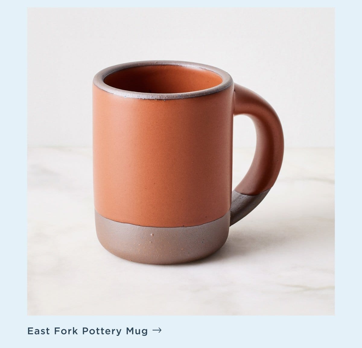 East Fork Pottery Mug