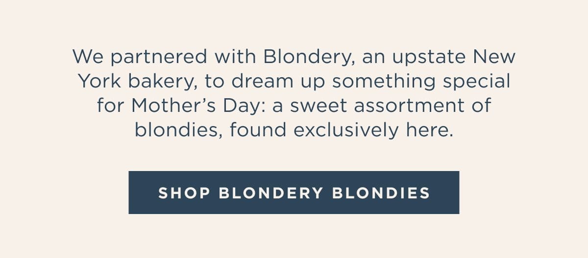 Shop Blondery