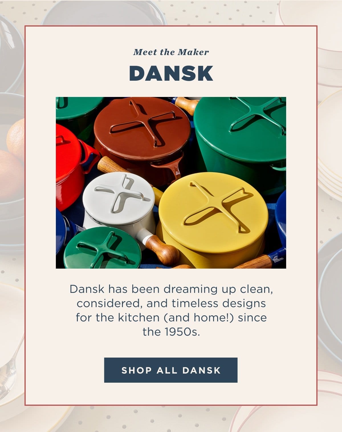 Meet Dansk