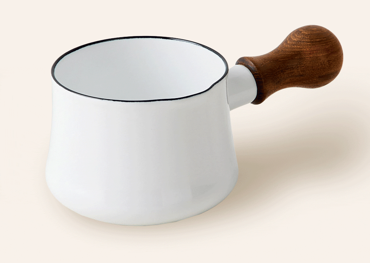 Iconic Butter Warmer