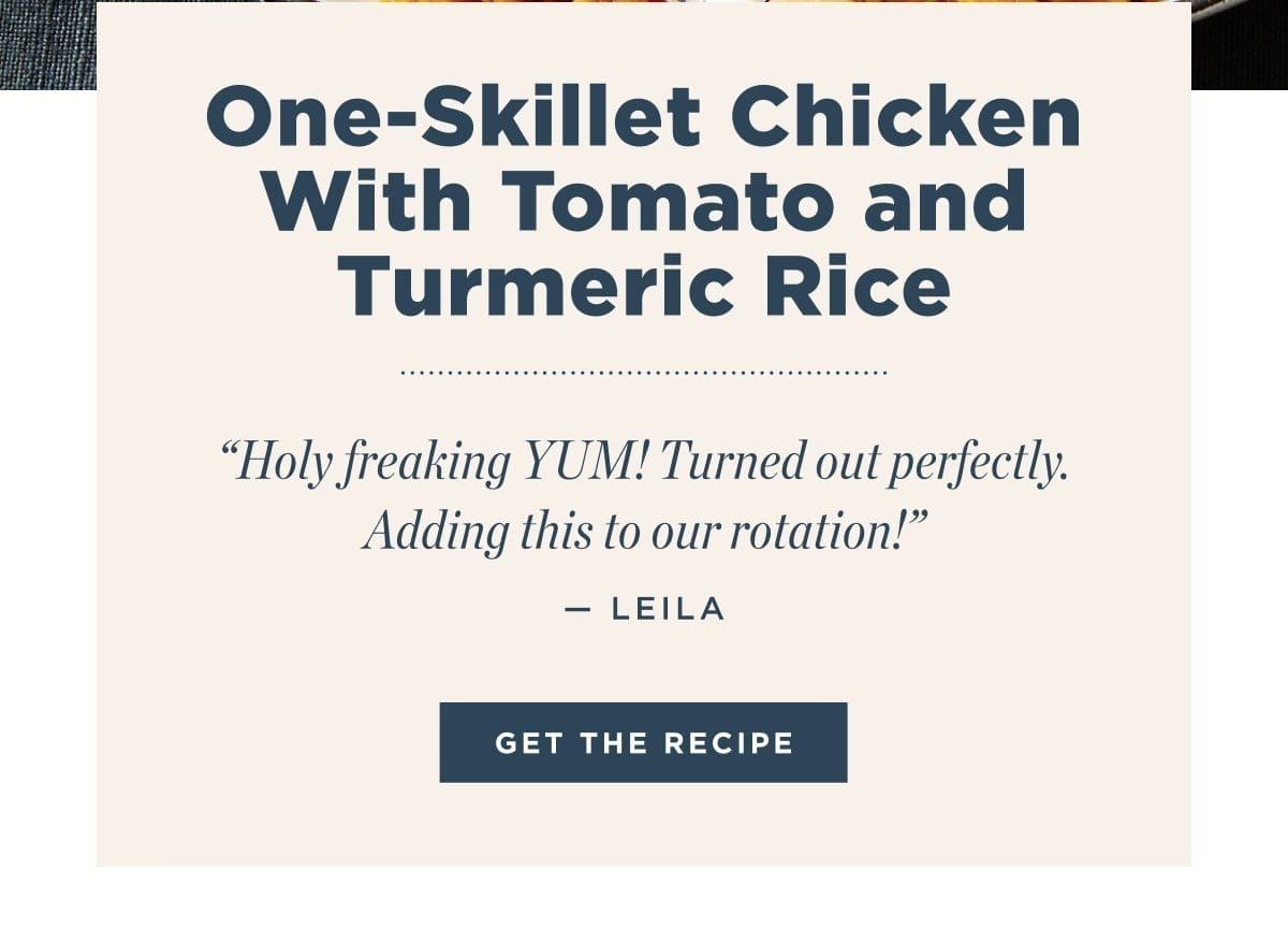Get The Recipe