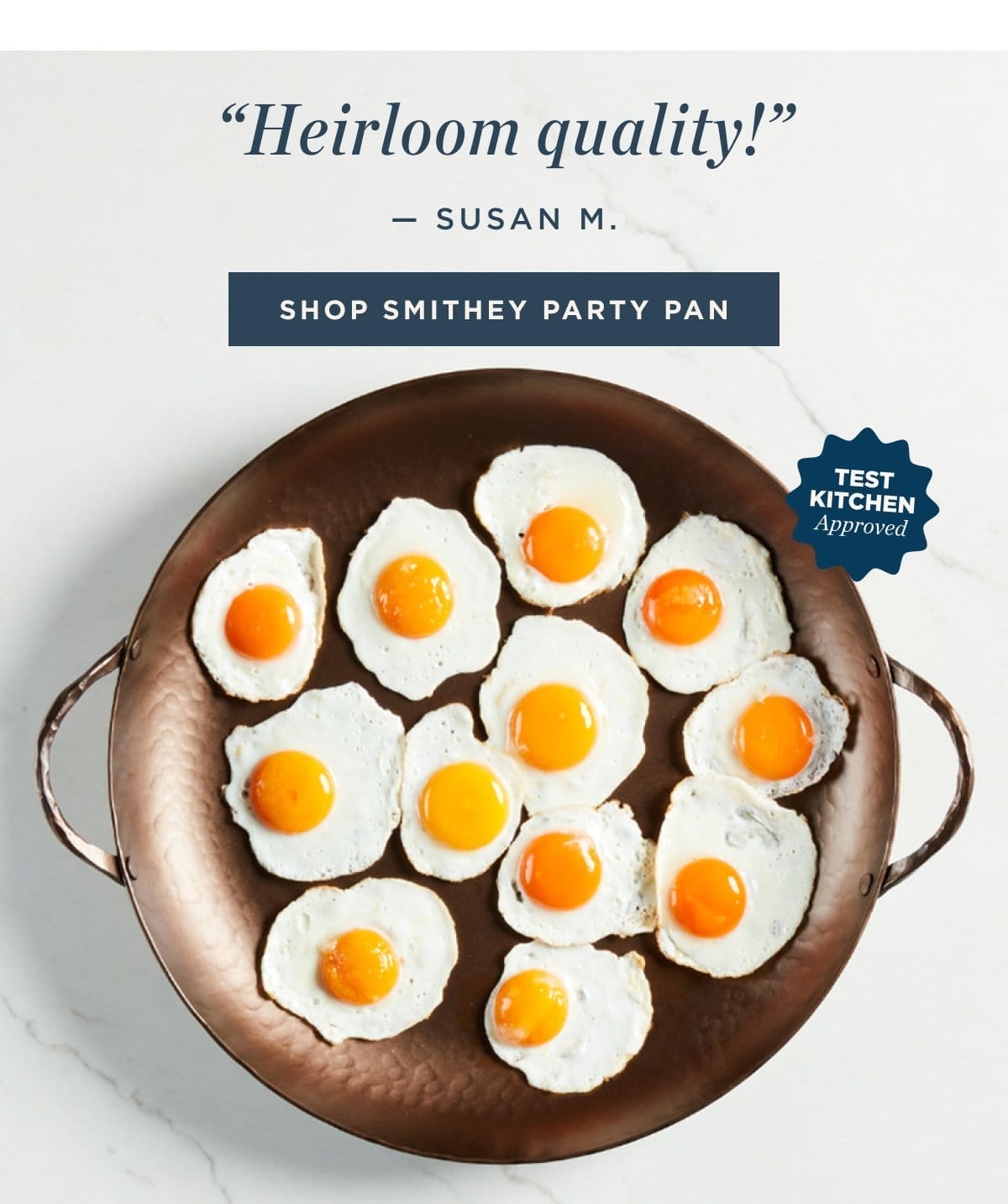 Smithey Party Pan