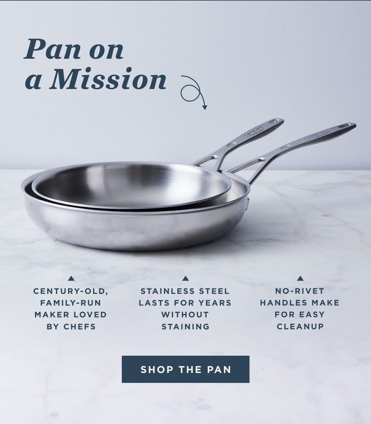Shop The Pan
