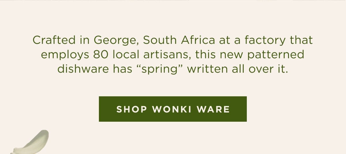 Shop Wonki Ware