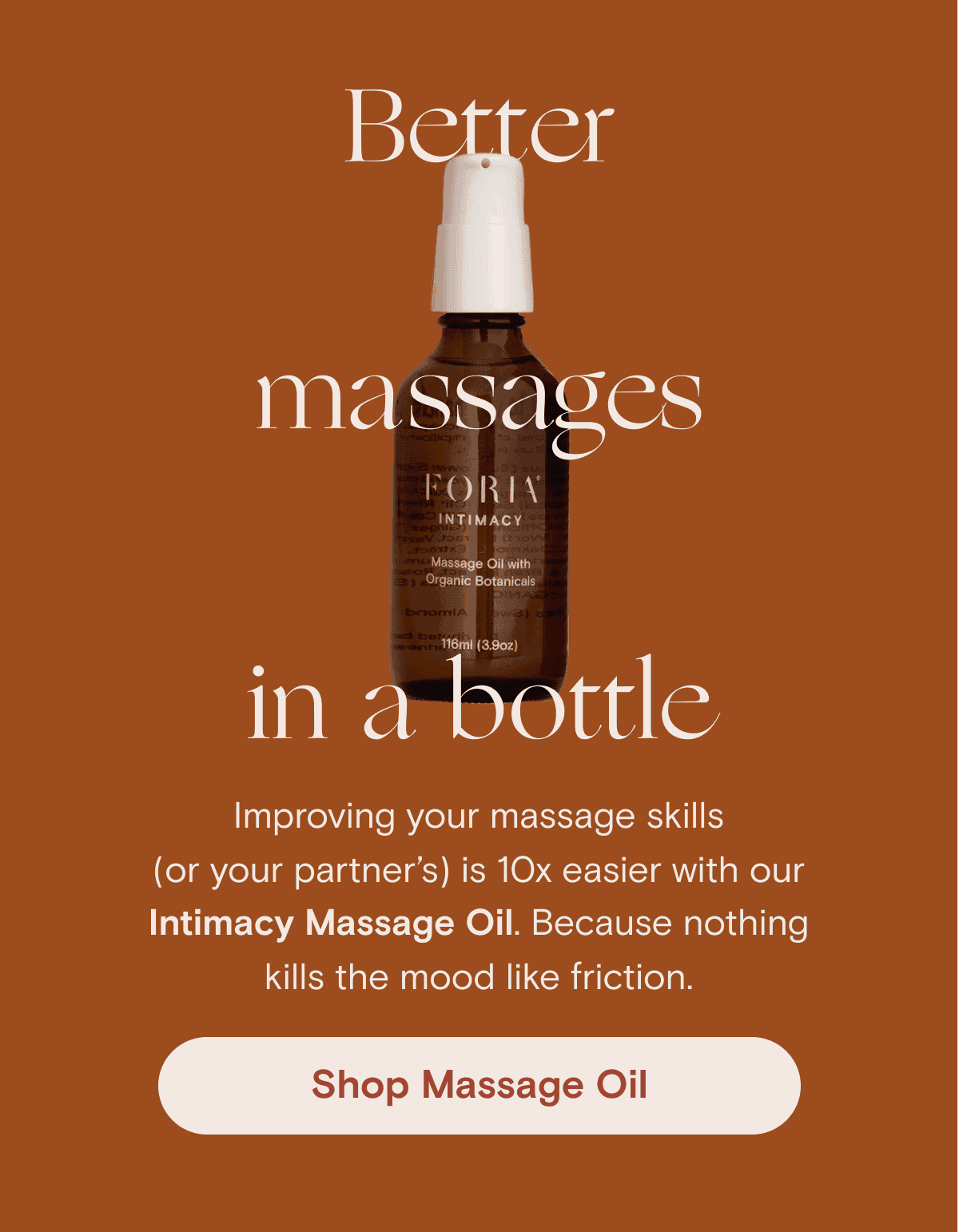 Shop Massage Oil