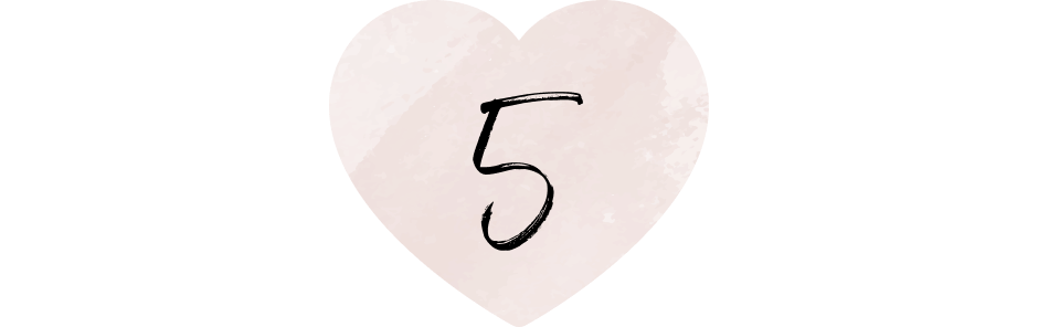 Heart #5