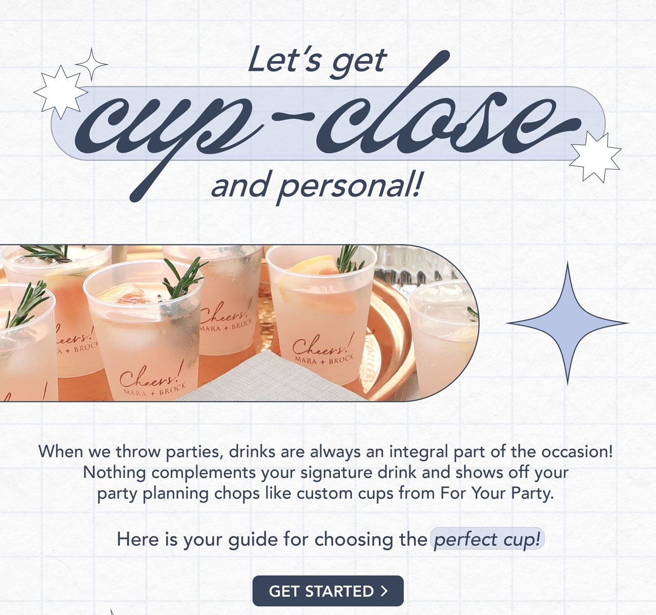 Shop All Cups