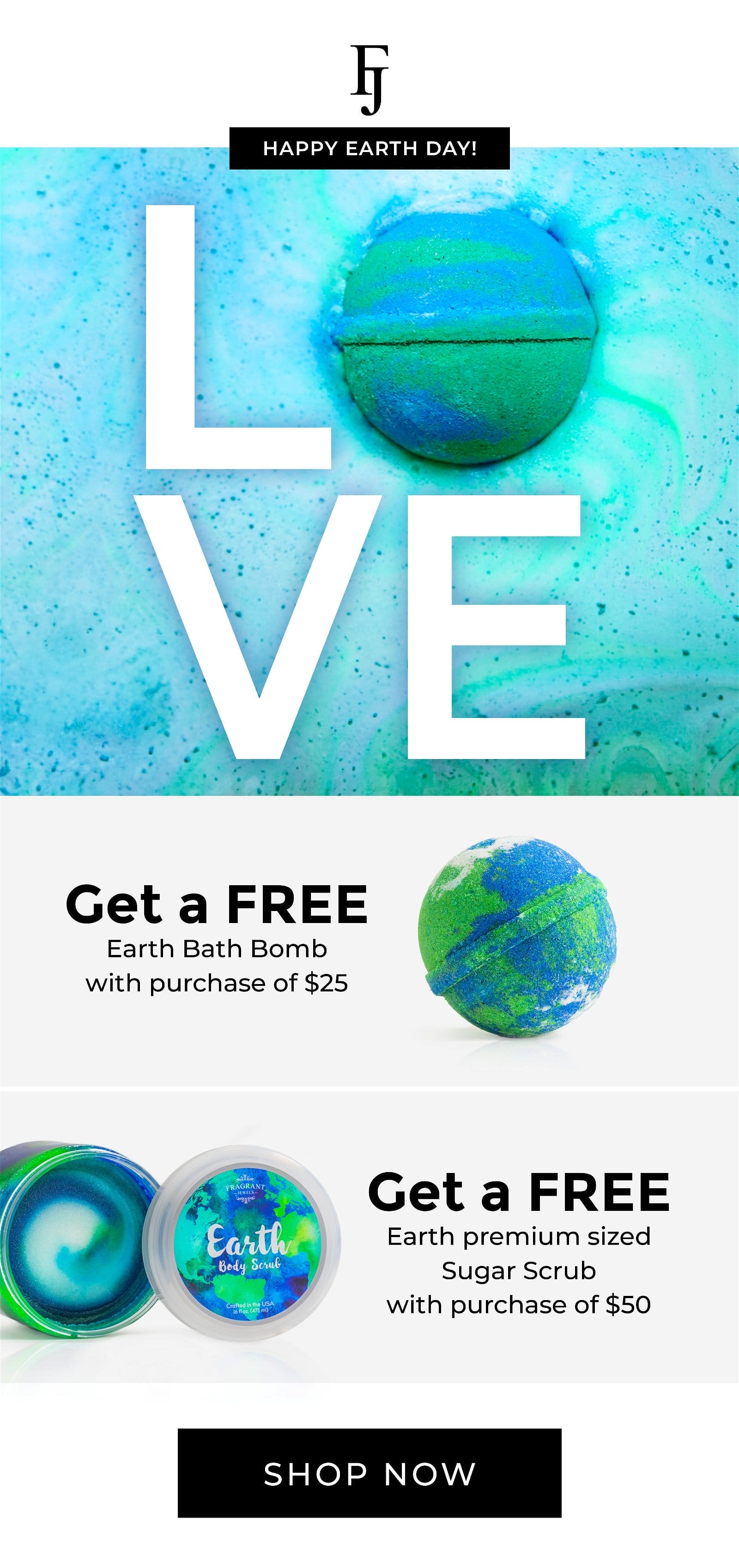 Earth Day Giveaway