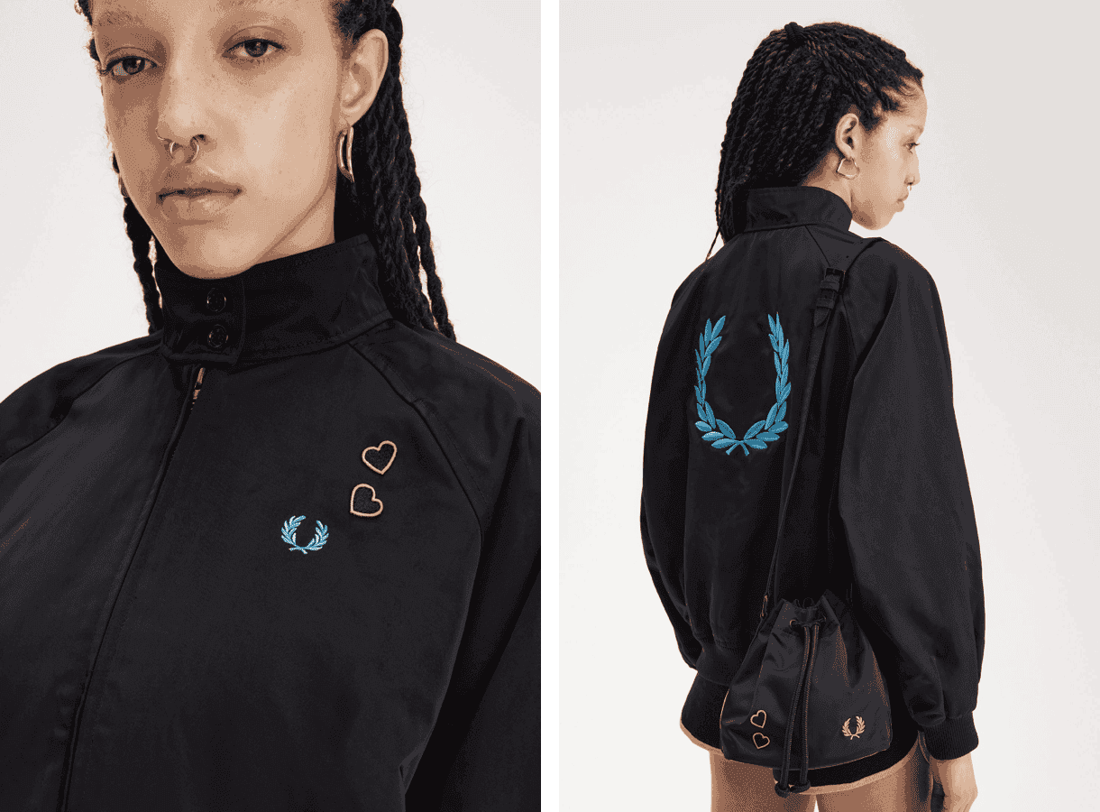 Fred Perry x Amy Winehouse Foundation