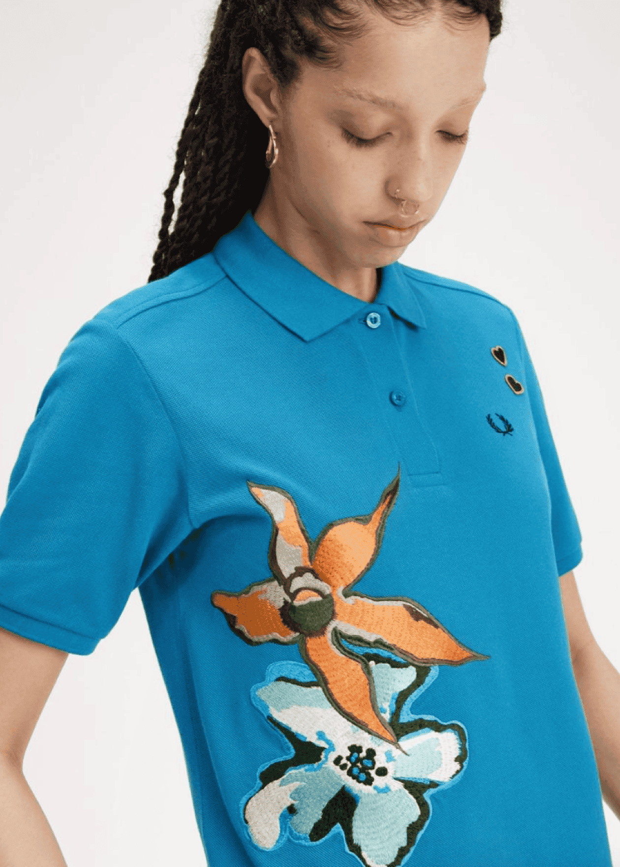 Fred Perry x Amy Winehouse Foundation
