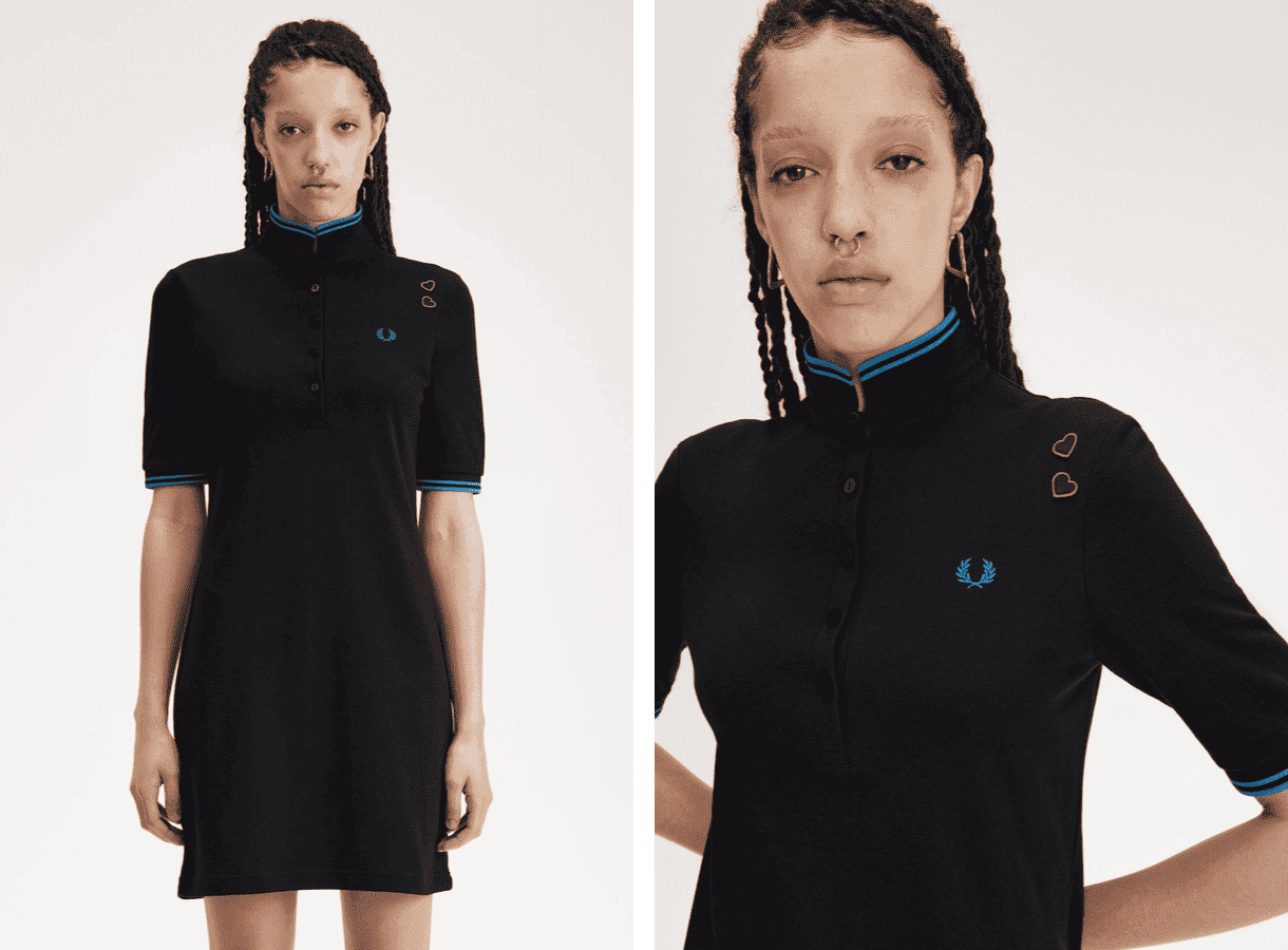 Fred Perry x Amy Winehouse Foundation