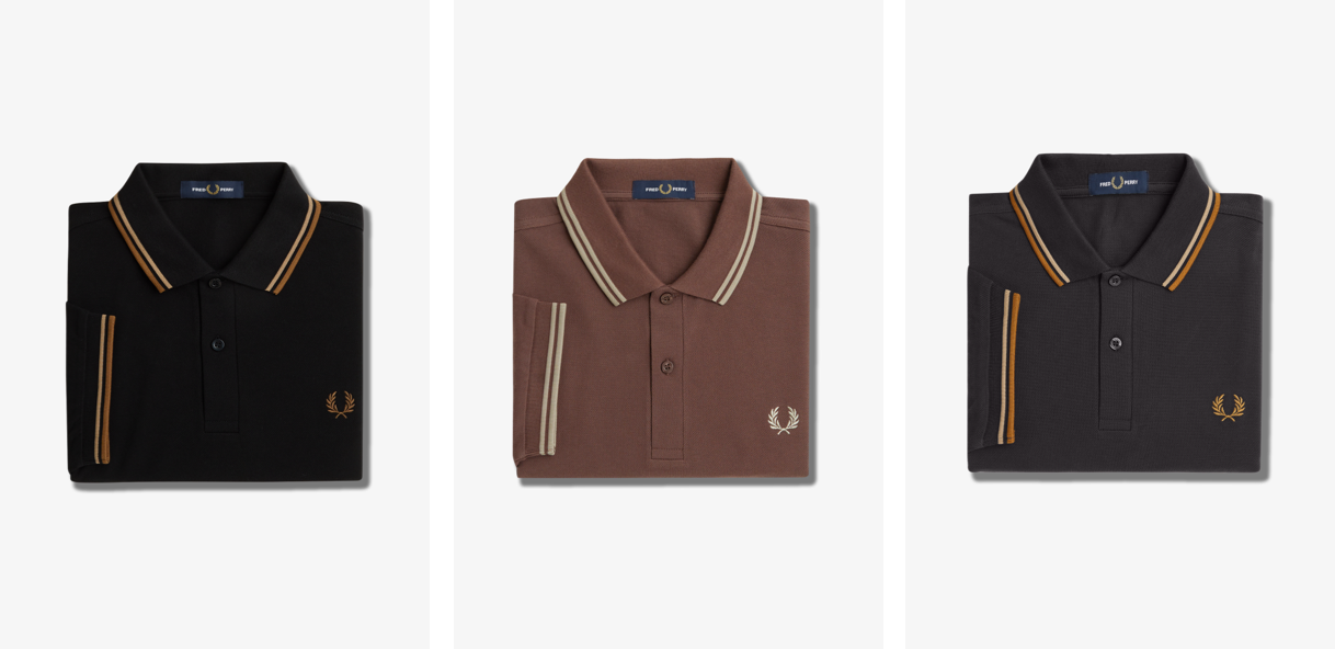Men's Fred Perry Shirt