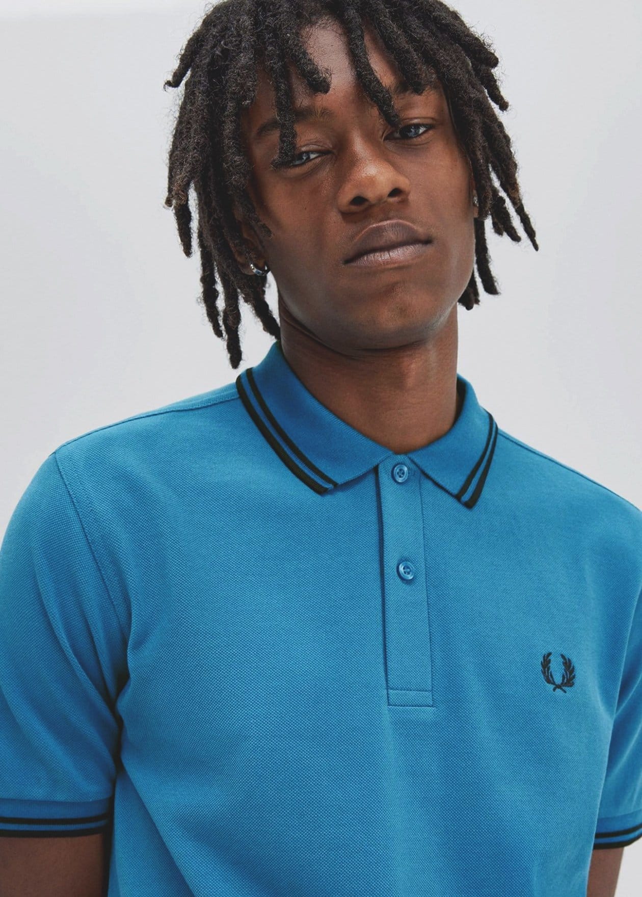 Fred Perry Shirt - New Releases