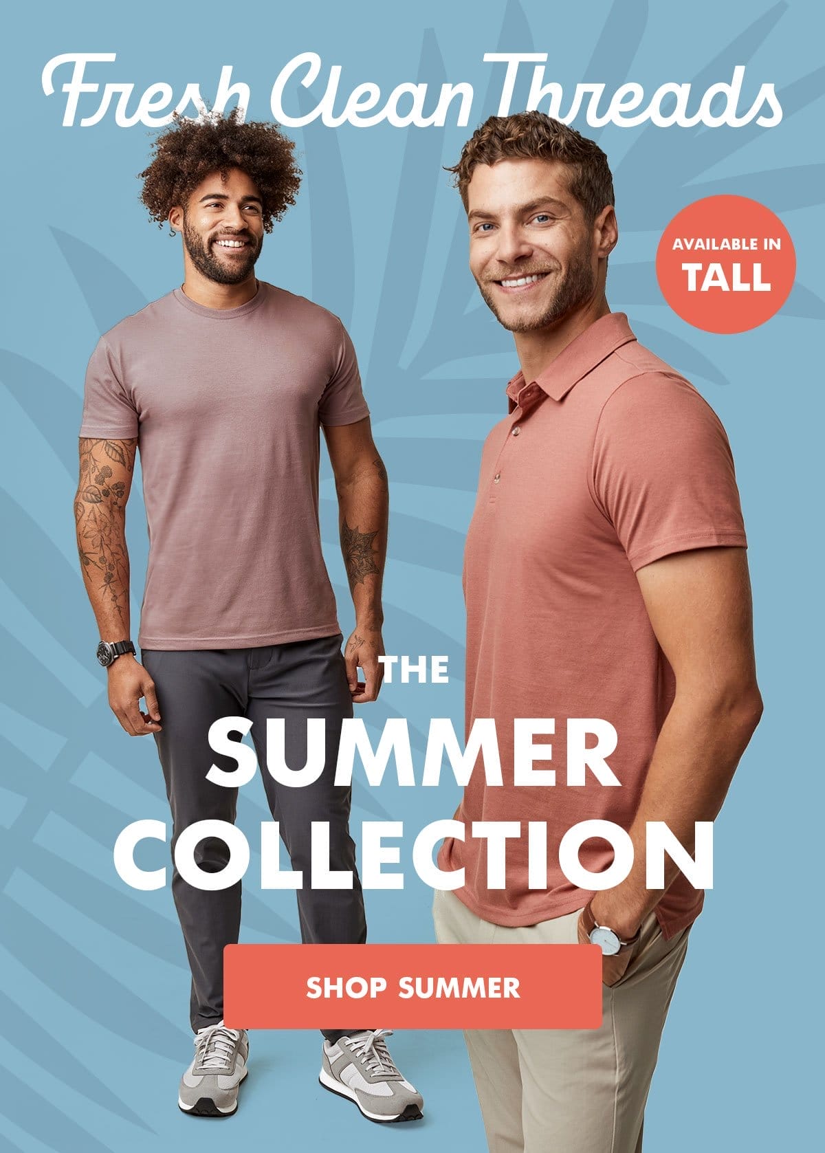 The summer collection