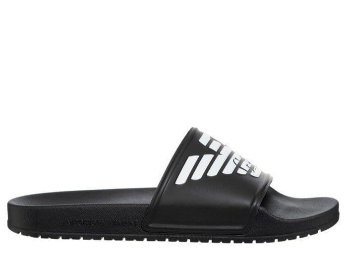 Emporio Armani slides