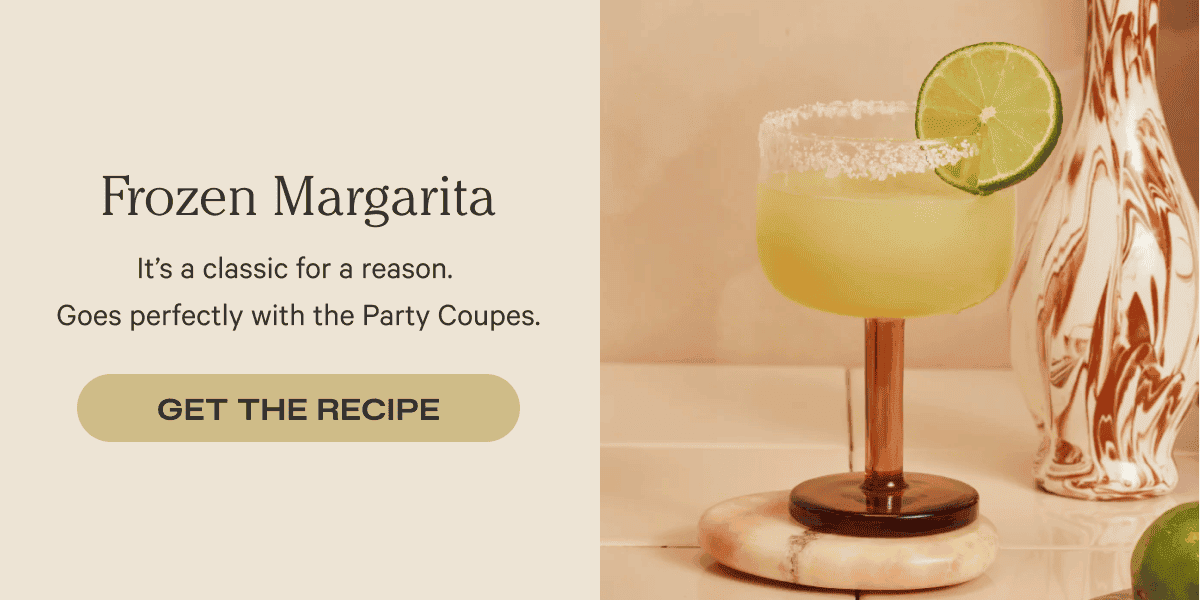 Frozen Margarita | Get the Recipe