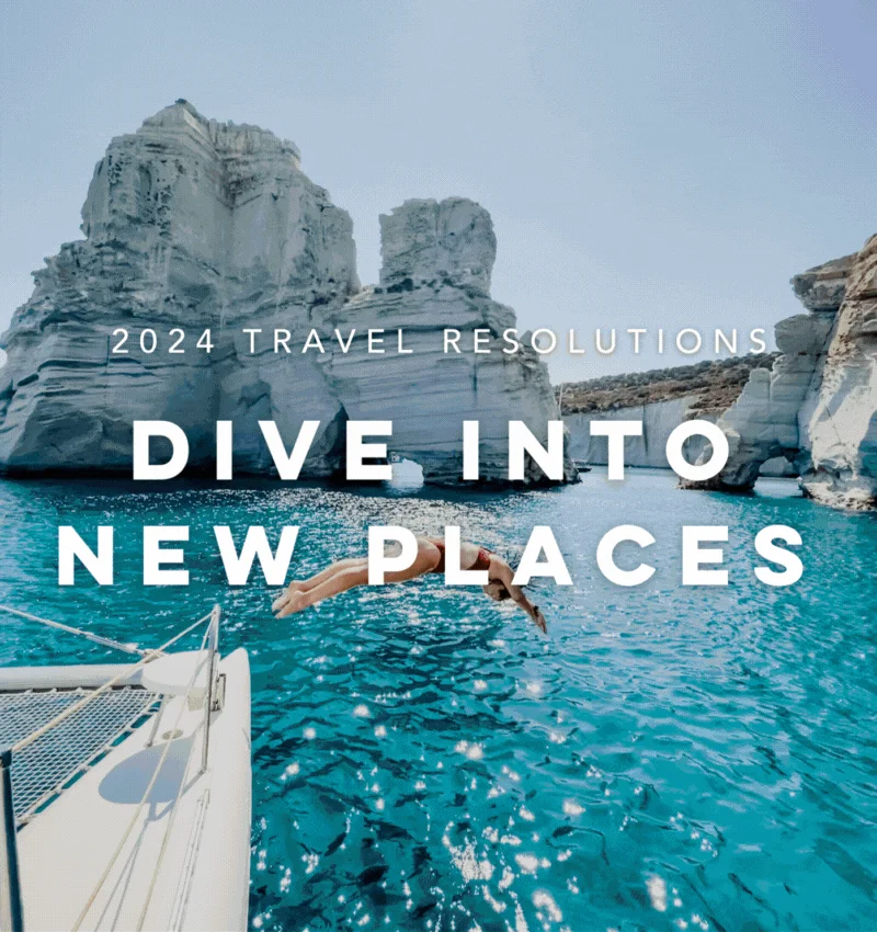 2024 Travel Resolutions