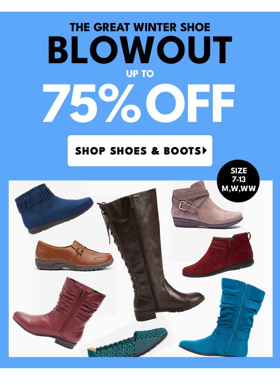 Shop Shoes And Boots