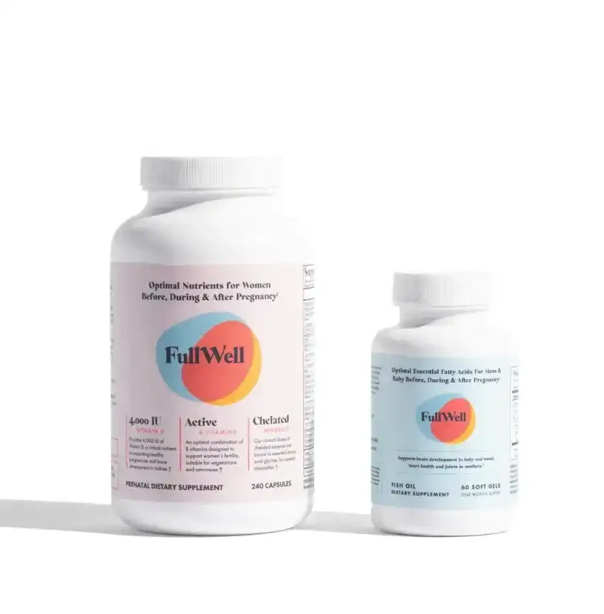 Image of Our Prenatal & Fish Oil