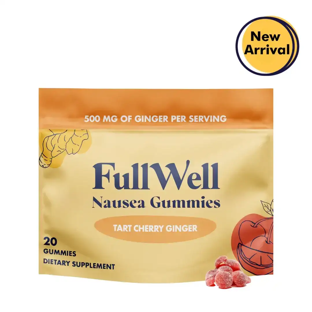 Image of Nausea Gummies