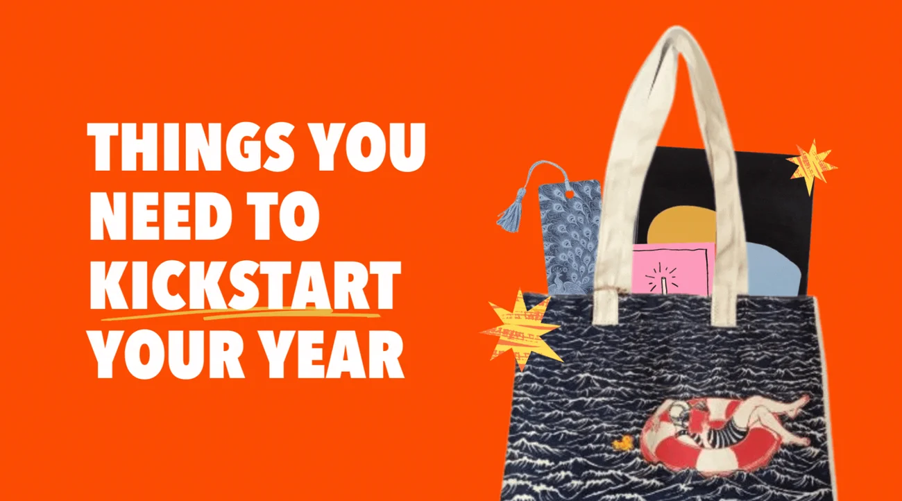 Things You Need to Kickstart Your Year