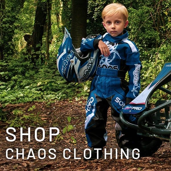 Shop Chaos Clothing