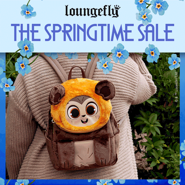 The Springtime Sale