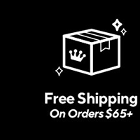 Free Shipping On Orders \\$65+