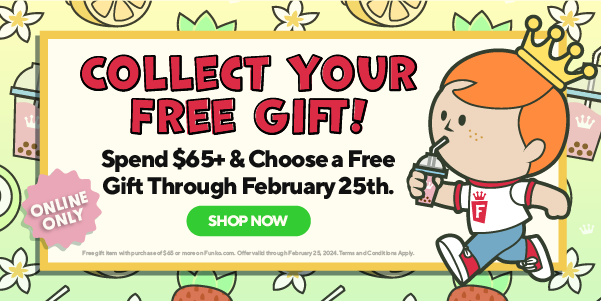 Spend \\$65 or More & Choose a Free Gift!